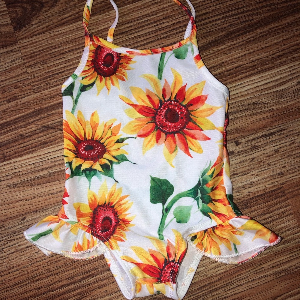 Infant bathing suit 3-6m